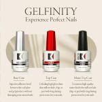 KUPA GelFinity Soak Off Gel Base & Top Coat