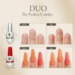 KUPA GelFinity Soak Off Gel Base & Top Coat