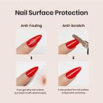 Beetles No Wipe Gel Top & Base Coat Set