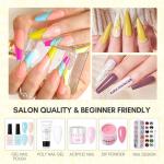 Makartt Gel Top and Base Coat Set