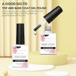 Makartt Gel Top and Base Coat Set