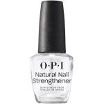 OPI Nail Strengthener and Base Coat - Vegan