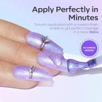 Modelones Chameleon Gel Polish Set - 6 Colors