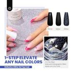 Beetles 44pcs Fall Gel Nail Polish Set