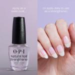 OPI Nail Strengthener and Base Coat - Vegan