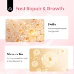 Beetles Nail Strengthener & Growth Treatment Polish