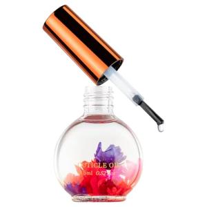 Scented Cuticle Oil with Real Flowers, 15ml