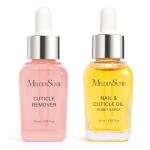 MelodySusie Cuticle Care Kit - Oil & Remover