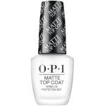 OPI Matte Top Coat for Long-Lasting Nails