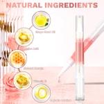 2PCS Cuticle Oil Pens for Healthy Nails
