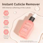 MelodySusie Cuticle Care Kit - Oil & Remover
