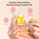 MelodySusie Cuticle Care Kit - Oil & Remover