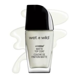 Wet n Wild Matte Top Coat Nail Polish