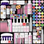SAVILAND Acrylic Nail Kit for Beginners and Home