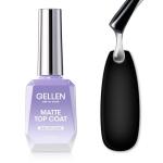 GELLEN Matte No Wipe Top Coat Gel Polish
