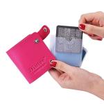 12-Piece Nail Stamping Plate Set - Animal & Flower Designs