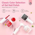 SAVILAND Acrylic Nail Kit for Beginners and Home