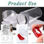 6pcs Nail Stamper Kit for Creative Nail Designs