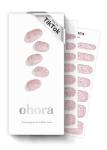Ohora Pixie Dust Gel Nail Strips - Easy Application