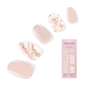 Dashing Diva Crystal Clear Nail Strips - 32 Wraps