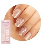 Dashing Diva Crystal Clear Nail Strips - 32 Wraps