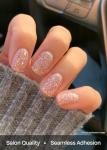 Ohora Pixie Dust Gel Nail Strips - Easy Application