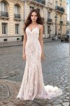 Dexinyuan Lace Mermaid Bridal Gown 2024 V-Neck