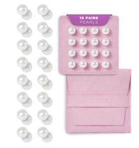 Magnetic Pearl Veil Weights for Bridal Veils