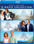 My Big Fat Greek Wedding Trilogy - Blu-ray & Digital