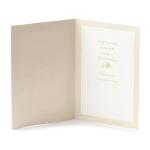 Mr. & Mrs. Wedding Card by Hallmark