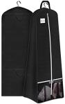 Bridal Wedding Gown Garment Bag with Shoe Pockets