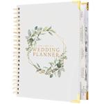 Perfect Day Wedding Planner Book & Organizer
