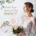 Perfect Day Wedding Planner Book & Organizer