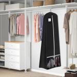 Bridal Wedding Gown Garment Bag with Shoe Pockets