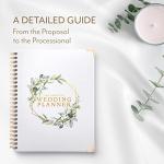 Perfect Day Wedding Planner Book & Organizer