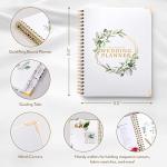 Perfect Day Wedding Planner Book & Organizer