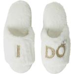Bride and Bridesmaid "I Do Crew" Slippers