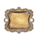 Gold Vintage Ring Dish for Weddings and Gifts