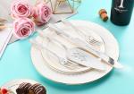 Elegant Silver Wedding Cake Knife and Server Set