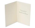 Papyrus Wedding Card - Beautiful Love Forever