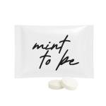 Mint to Be Individually Wrapped Breath Mints