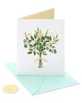 Papyrus Wedding Card - Beautiful Love Forever