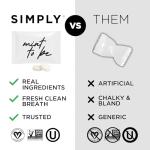 Mint to Be Individually Wrapped Breath Mints