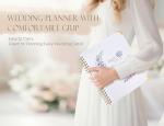 BEKESIN Wedding Planner Book with Checklists and Pockets