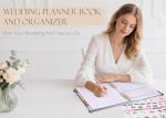 BEKESIN Wedding Planner Book with Checklists and Pockets