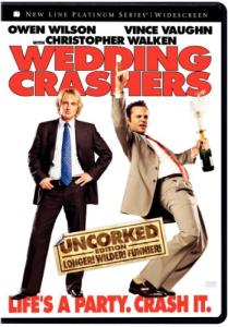 Wedding Crashers Unrated Widescreen Edition DVD