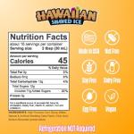 Hawaiian Shaved Ice Cake Syrup - 16 Ounces