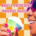 Hawaiian Shaved Ice Cake Syrup - 16 Ounces