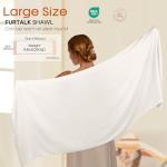 Pashmina Shawls and Wraps for Wedding Parties