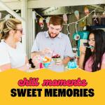 Hawaiian Shaved Ice Cake Syrup - 16 Ounces